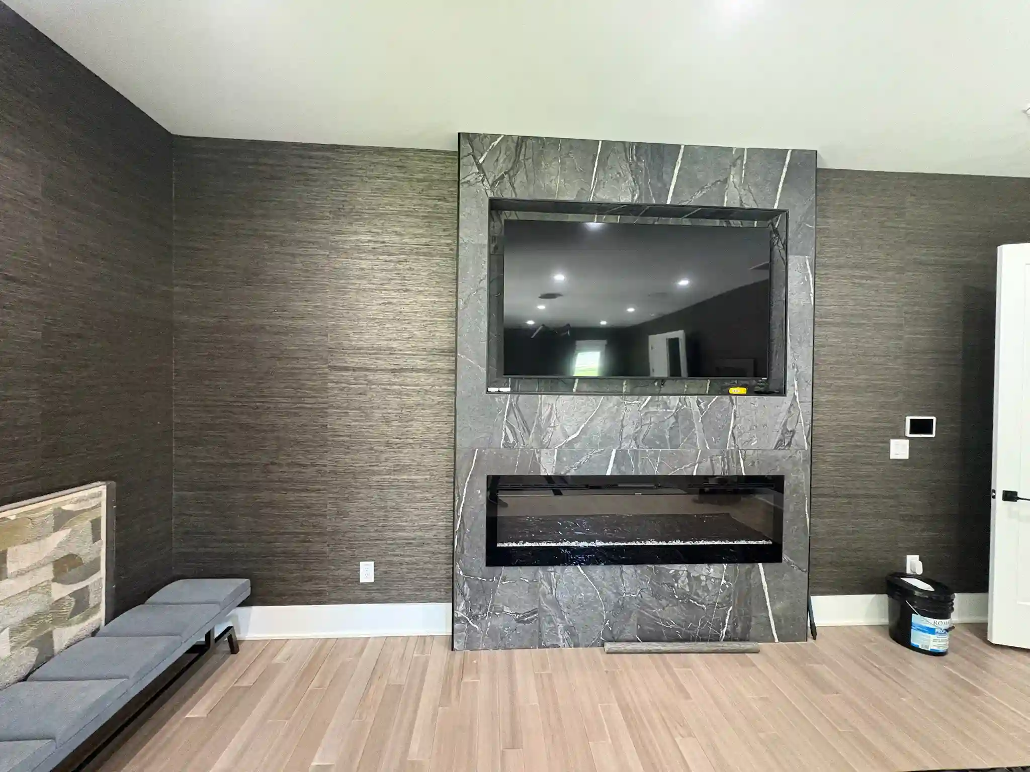Historic Home Wallpaper service in Orlando FL