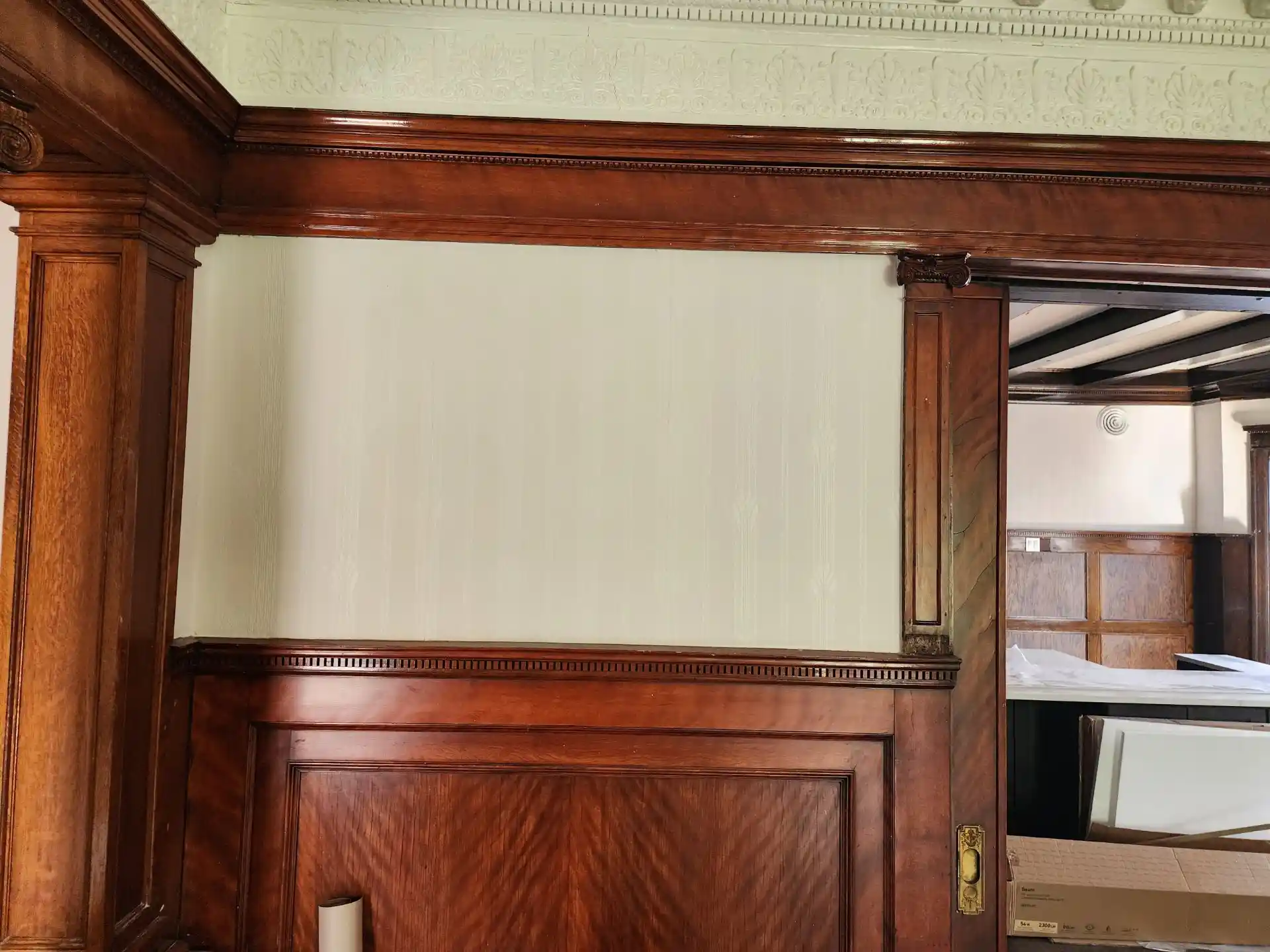 Historic Home Wallpaper in Orlando FL