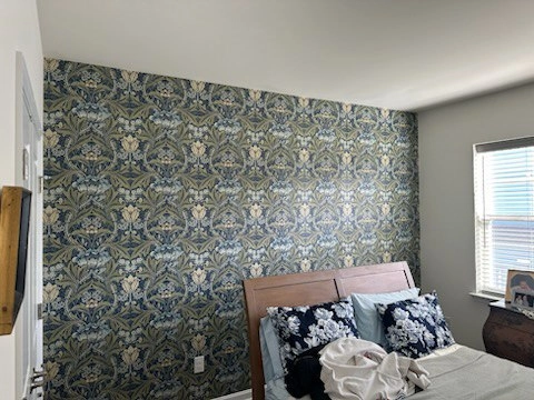 Wallpaper installation in Pine Hills FL