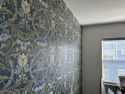 Orlando Wallpaper Installer Winter Garden
